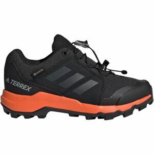 adidas TERREX GTX K čierna 34 - Detská outdoorová obuv