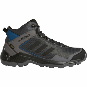 adidas TERREX EASTRAIL MID GTX sivá 8 - Pánska outdoorová obuv