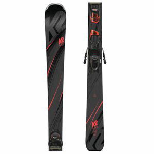 K2 SECRET LUV + ER3 10  142 - Dámske allmountain lyže