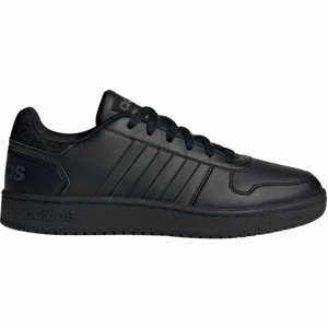 adidas HOOPS 2.0 čierna 8.5 - Pánska voľnočasová obuv