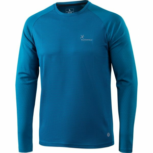 Klimatex DR PLOK modrá XL - Pánske bežecké tričko