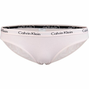 Calvin Klein BIKINI biela S - Dámske nohavičky