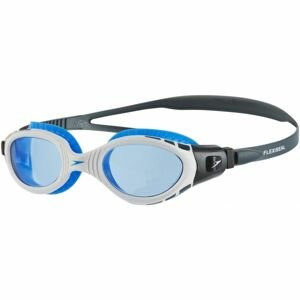 Speedo FUTURA BIOFUSE FLEXISEAL Plavecké okuliare, modrá, veľkosť os