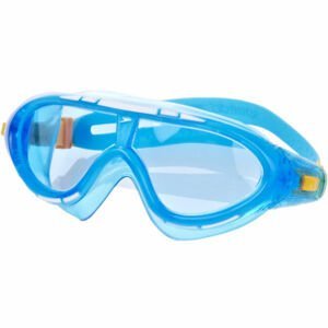 Speedo RIFT JUNIOR modrá NS - Juniorská plavecká maska
