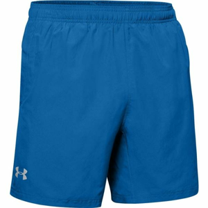 Under Armour SPEED STRIDE 7'' WOVEN SHORT modrá L - Pánske šortky