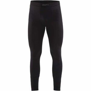 Craft ACTIVE INTENSITY PANTS Pánske funkčné spodky, čierna,sivá, veľkosť