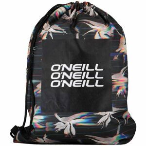 O'Neill BM GRAPHIC GYM SACK Gymsack, čierna, veľkosť UNI