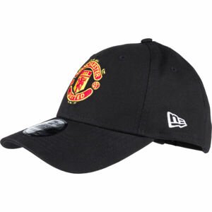 New Era 9FORTY BASIC MANCHESTER UNITED Pánska šiltovka, čierna, veľkosť UNI