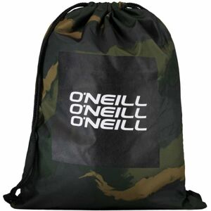 O'Neill BM GRAPHIC GYM SACK čierna 0 - Gymsack