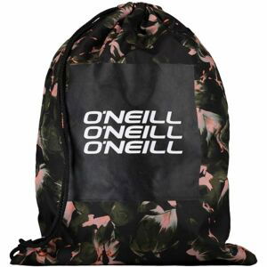 O'Neill BM GRAPHIC GYM SACK Gymsack, tmavo zelená, veľkosť UNI