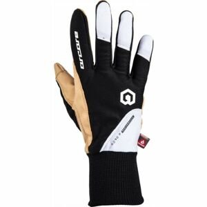 Arcore Zimné rukavice na bežky Zimné rukavice na bežky, čierna, veľkosť XL
