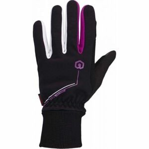 Arcore ELISE Dámske zimné rukavice, čierna, veľkosť S