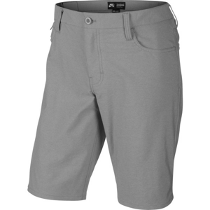 Nike SB FREMONT DFS 5 PKT SHORT sivá 38 - Pánske šortky