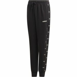 adidas YB CF PANT čierna 128 - Chlapčenské tepláky