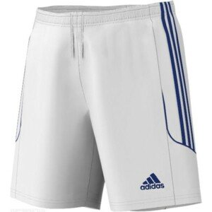 adidas SQUAD 13 SHORT WB biela XL - Pánske športové šortky