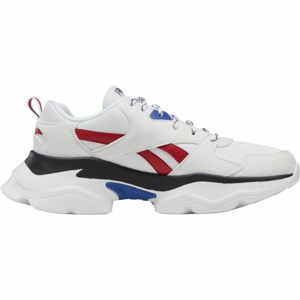 Reebok ROYAL BRIDGE 3 červená 8.5 - Voľnočasová obuv