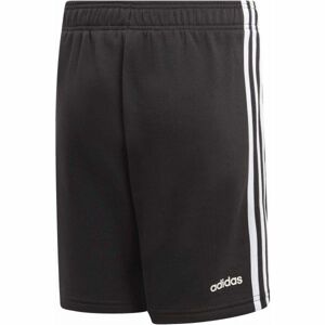 adidas YB E 3S KN SH Chlapčenské kraťasy, čierna, veľkosť 128