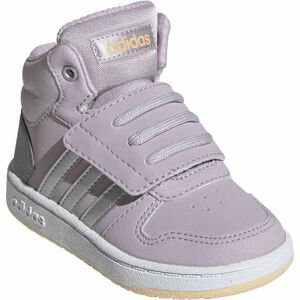 adidas Detská voľnočasová obuv Detská voľnočasová obuv, fialová, veľkosť 20