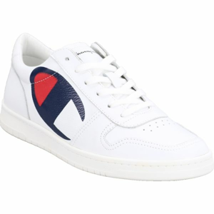 Champion LOW CUT SHOE biela 41 - Dámske členkové tenisky