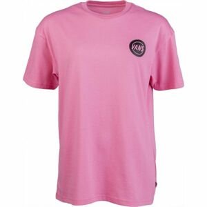 Vans WM TAPER OFF OS ružová S - Unisex tričko