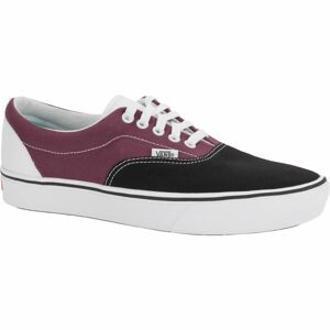 Vans UA COMFY CUSH ERA vínová 10.5 - Pánske nízke tenisky