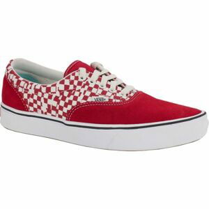 Vans UA COMFY CUSH ERA Pánske nízke tenisky, červená, veľkosť 40.5