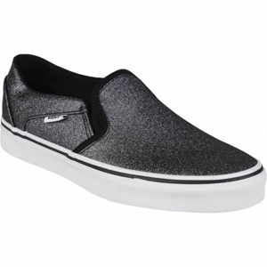 Vans WM ASHER  8.5 - Dámske slip-on tenisky