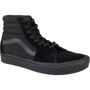 Vans UA COMFYCUSH SK8-HI Unisex členkové tenisky, čierna, veľkosť 39