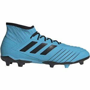 adidas PREDATOR 19.2 FG Pánske kopačky, modrá, veľkosť 42