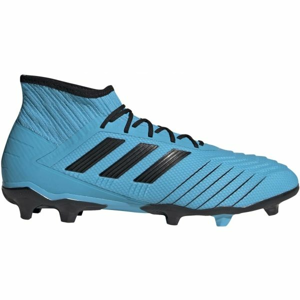 adidas PREDATOR 19.2 FG modrá 12 - Pánske kopačky