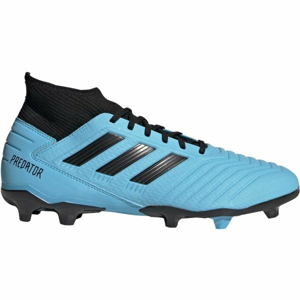 adidas PREDATOR 19.3 FG modrá 8 - Pánske kopačky