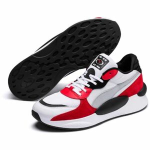 Puma RS 9.8 SPACE Pánska voľnočasová obuv, biela, veľkosť 42