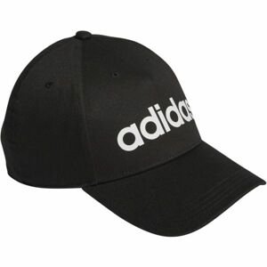 adidas DAILY CAP Šiltovka, čierna, veľkosť adult