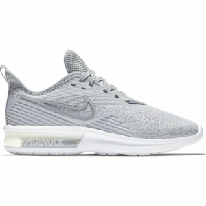 Nike AIR MAX SEQUENT 4 sivá 7 - Dámska obuv