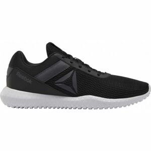 Reebok FLEXAGON ENERGY TR Pánska športová obuv, čierna,fialová,biela, veľkosť 44.5