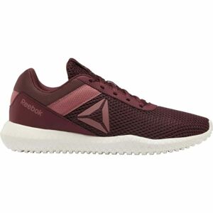 Reebok FLEXAGON ENERGY TR W vínová 6.5 - Dámska športová obuv