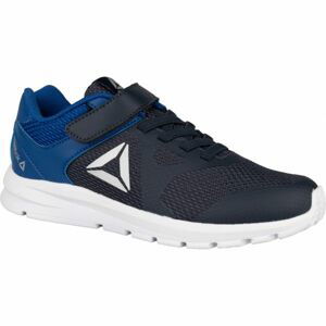 Reebok RUSH RUNNER  ALT tmavo modrá 2 - Detská bežecká obuv