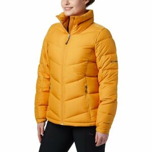 Columbia PIKE LAKE JACKET Dámska zimná bunda, sivá, veľkosť L