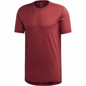 adidas TERREX TIVID TEE červená 50 - Pánske tričko