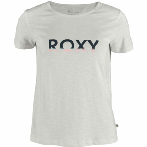 Roxy RED SUNSET CORPO biela M - Dámske tričko