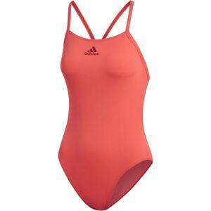 adidas PERF SWIM INF+ Dámske plavky, lososová, veľkosť 38