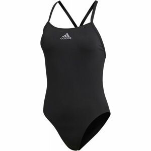 adidas PERF SWIM INF+ Dámske plavky, čierna,sivá, veľkosť