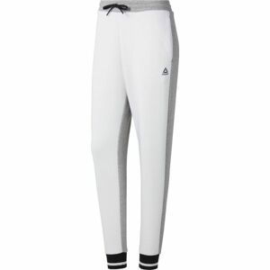 Reebok WOR MYT TS PANT Dámske športové  nohavice, biela, veľkosť XL