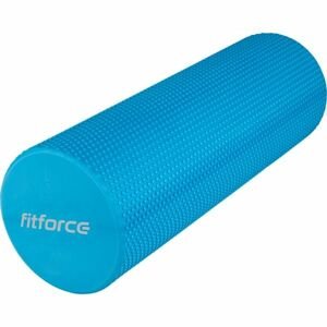 Fitforce ROLLFOAM 45x15 Fitness masážny valec, modrá, veľkosť OS