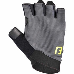 Fitforce PRIMAL čierna S - Dámske fitnes rukavice