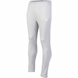 Umbro FW TAPERED PANT sivá M - Pánske tepláky