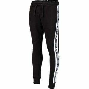 Umbro TAPED FLEECE JOGGERS čierna M - Pánske tepláky