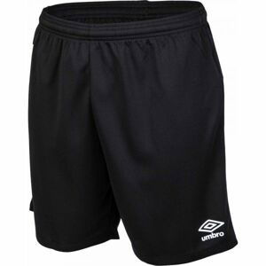 Umbro CLUB SHORT II čierna M - Pánske športové kraťasy