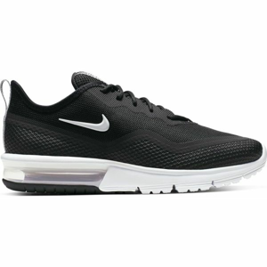 Nike AIR MAX SEQUENT 4.5 čierna 6.5 - Dámska obuv na voľný čas