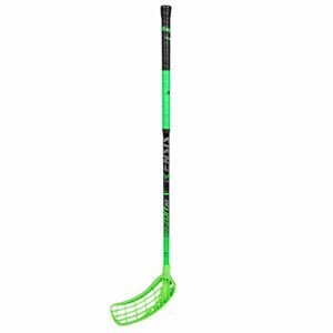 Kensis HORIZON 30 Florbalová hokejka, čierna,zelená, veľkosť